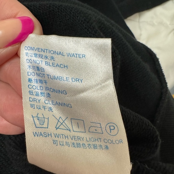 Shadow Wizard Money Gang Sweatshirt 2XL ANABOLIC APPAREL Unisex 100% Cotton - Picture 9 of 11